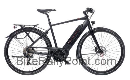 Bianchi E-Spillo Active specs and reviews